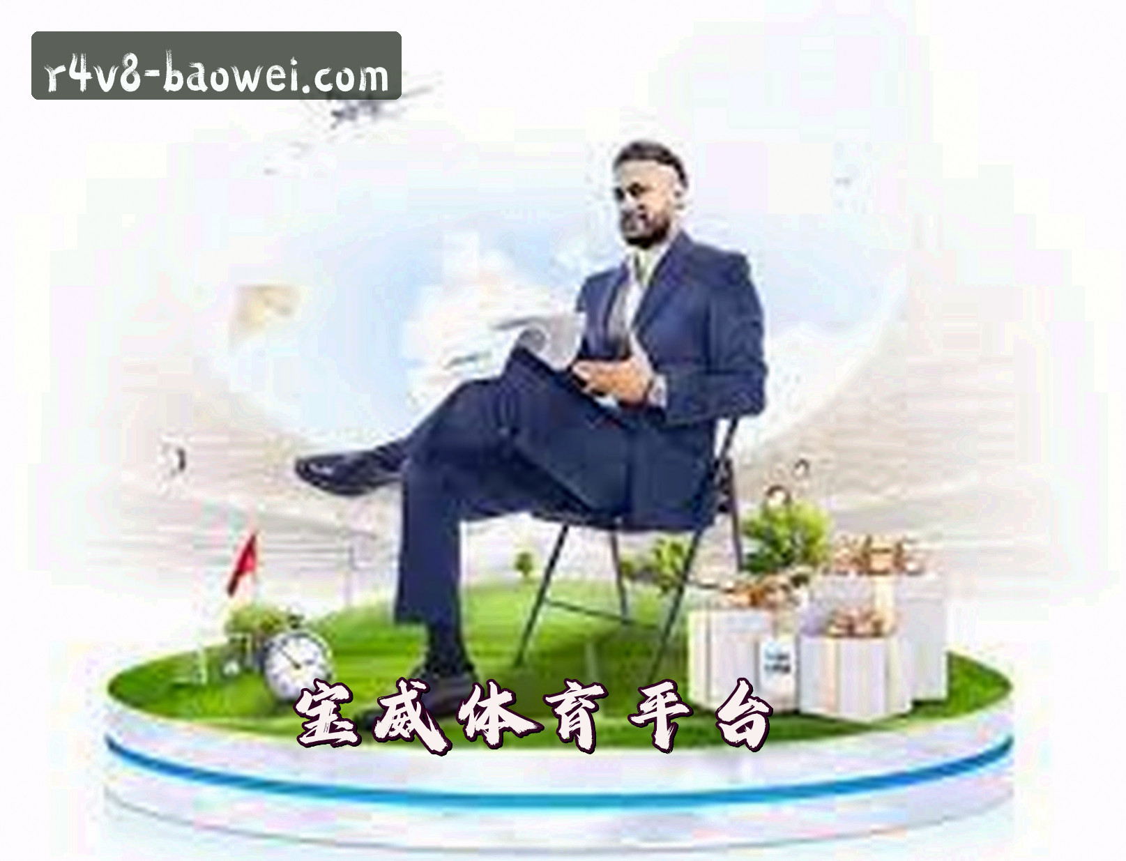 宝威(BWYL)官方网站 · 畅玩无限 · R4V8